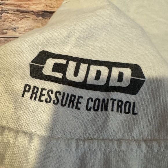 Vintage Oklahoma Highway Patrol Cadet Lawman Academy Elks Oklahoma L T-Shirt - Picture 3 of 9